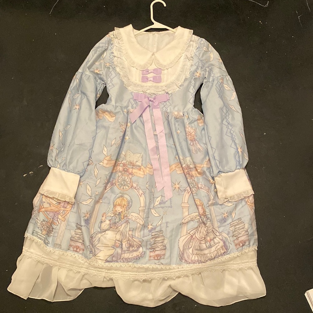 Lolita Dress Kawaii